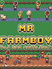Mr Farmboy PC Steam Klucz GLOBALNY