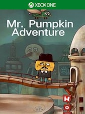 Mr. Pumpkin Adventure Xbox One Xbox Live Klucz EUROPA