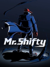 Mr. Shifty PC Steam Key GLOBAL