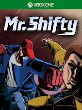 Mr. Shifty Xbox One Xbox Live Key UNITED STATES