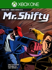 Mr. Shifty Xbox One Xbox Live Key EUROPE