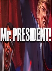 Mr.President! PC Steam Chiave GLOBALE