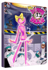 Ms. Splosion Man (PC) - Steam Key - GLOBAL Steam Klíč GLOBÁLNÍ