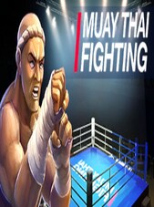 Muay Thai Fighting - Steam - Key GLOBAL Steam Klíč GLOBÁLNÍ