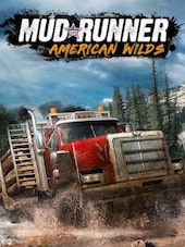 MudRunner American Wilds Edition Xbox One Xbox Live Hesap KÜRESEL