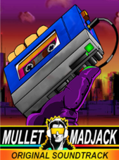 Mullet Mad Jack SOUNDTRACK PC Steam Key GLOBAL
