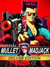 MULLET MADJACK Deluxe Edition PC Steam Key GLOBAL