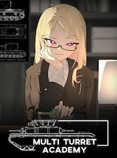 Multi Turret Academy PC Steam Clé GLOBAL