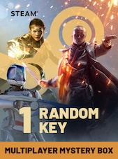 Multiplayer Mystery Box - Random 1 Key PC Steam Key GLOBAL