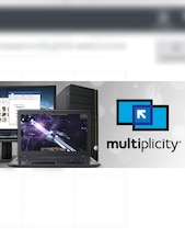 Multiplicity PC Steam Clave GLOBAL