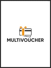 Multivoucher Gift Card 100 PLN Multivoucher Clave POLONIA