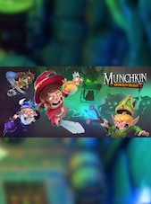 Munchkin: Quacked Quest PC Steam Schlüssel GLOBAL