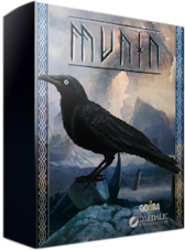 Munin Steam Key GLOBAL Steam Kulcs GLOBÁLIS