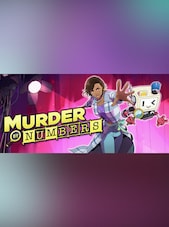 Murder by Numbers PC Steam Chiave RU/CIS