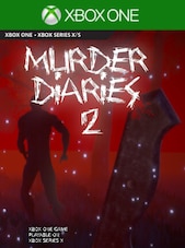 Murder Diaries 2 Xbox One Xbox Live Chiave ARGENTINA