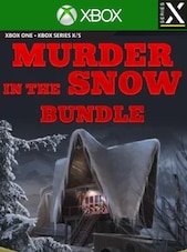 Murder in the Snow Bundle Xbox Series X/S Xbox Live Key ARGENTINA