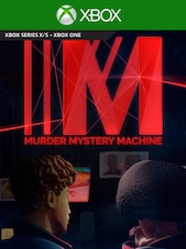 Murder Mystery Machine Xbox One Xbox Live Chiave ARGENTINA