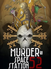 Murder on Space Station 52 PC Steam Key GLOBAL