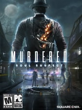 Murdered Soul Suspect PC Steam Gift EUROPE