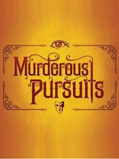 Murderous Pursuits - Upgrade to Deluxe Edition PC Steam Chiave GLOBALE