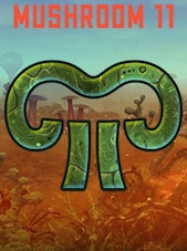Mushroom 11 PC Steam Key GLOBAL