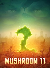 Mushroom 11 PC Steam Key EUROPE