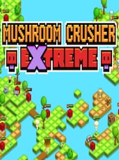 Mushroom Crusher Extreme PC Steam Gift GLOBAL