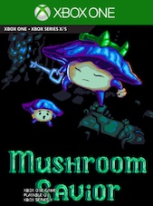 Mushroom Savior Xbox One Xbox Live Clé EUROPE