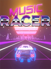 Music Racer Steam Key GLOBAL Steam Anahtar KÜRESEL