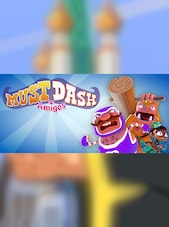 Must Dash Amigos PC Steam Chiave GLOBALE
