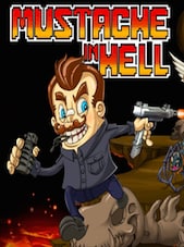 Mustache in Hell PC Steam Clé GLOBAL