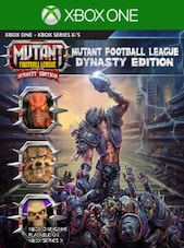 Mutant Football League Dynasty Edition Xbox One Xbox Live Key ARGENTINA