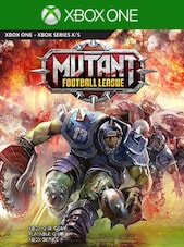 Mutant Football League Xbox One Xbox Live Key ARGENTINA