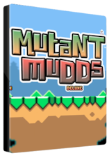 Mutant Mudds Deluxe PC Steam Key GLOBAL