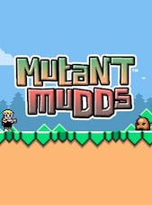 Mutant Mudds Nintendo Switch Nintendo eShop Klíč SEVERNÍ AMERIKA