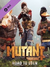 Mutant Year Zero: Road to Eden - Deluxe Edition Content Steam Gift NORTH AMERICA Steam Ajándék Észak-Amerika