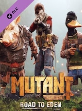 Mutant Year Zero: Road to Eden - Deluxe Edition Content Steam Key GLOBAL Steam Kulcs GLOBÁLIS