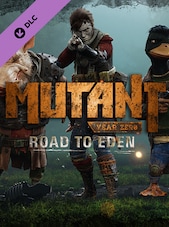 Mutant Year Zero: Seed of Evil PC Steam Key GLOBAL