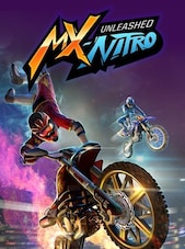 MX Nitro: Unleashed (PC) - Steam Key - GLOBAL Steam Klíč GLOBÁLNÍ