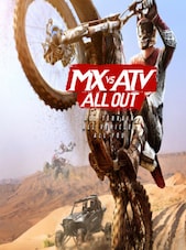 MX vs ATV All Out Xbox Live Key UNITED STATES Xbox Live Klíč SPOJENÉ STÁTY