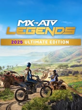 MX vs ATV Legends Ultimate Edition 2025 Xbox Series X/S Xbox Live Key EUROPE