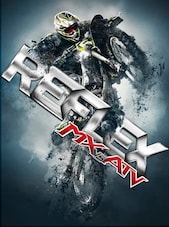 MX vs. ATV Reflex PC Steam Clé EUROPE