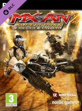 MX vs. ATV Supercross Encore - KTM 450 SX ATV PC Steam Gift GLOBALNY
