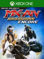 MX vs. ATV Supercross Encore Xbox One Xbox Live Key ARGENTINA