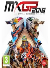 MXGP 2019 - The Official Motocross Videogame PC Steam Key GLOBAL