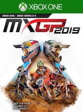 MXGP 2019 - The Official Motocross Videogame Xbox One Xbox Live Key ARGENTINA