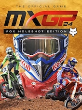 MXGP 24: The Official Game Fox Holeshot Edition PC Steam Key GLOBAL