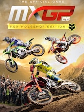 MXGP 26: The Official Game Fox Holeshot Edition Xbox Series X/S Xbox Live Kulcs EURÓPA