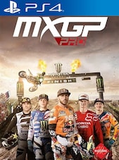 MXGP PRO PS4 PSN Clave EUROPA