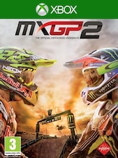 MXGP2 - The Official Motocross Videogame Xbox One Xbox Live Chiave STATI UNITI